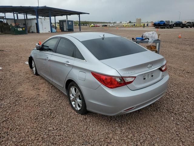 2011 Hyundai Sonata SE