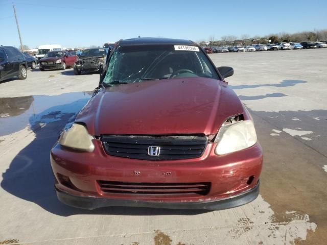 2000 Honda Civic Base