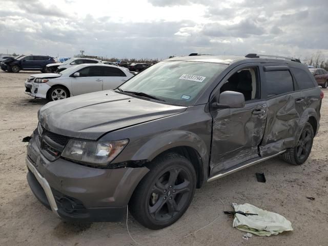 2019 Dodge Journey Crossroad