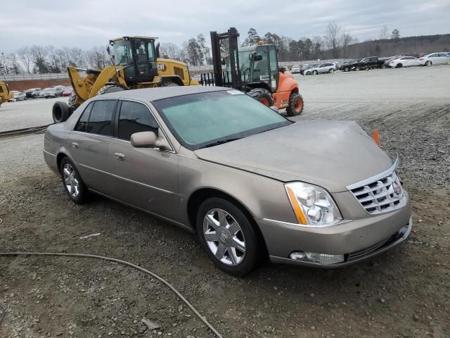 2007 Cadillac DTS