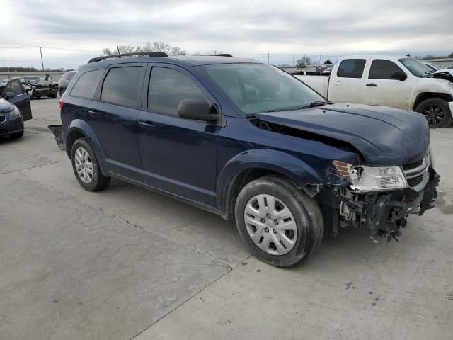 2019 Dodge Journey SE