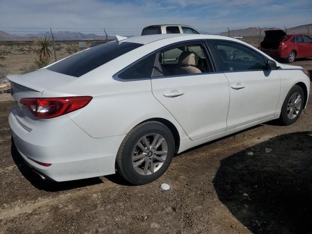 2017 Hyundai Sonata SE