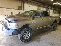 Salvage cars for sale from Copart Casper, WY: 2010 Dodge RAM 2500