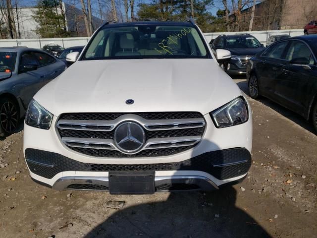 2022 Mercedes-Benz GLE 350 4matic