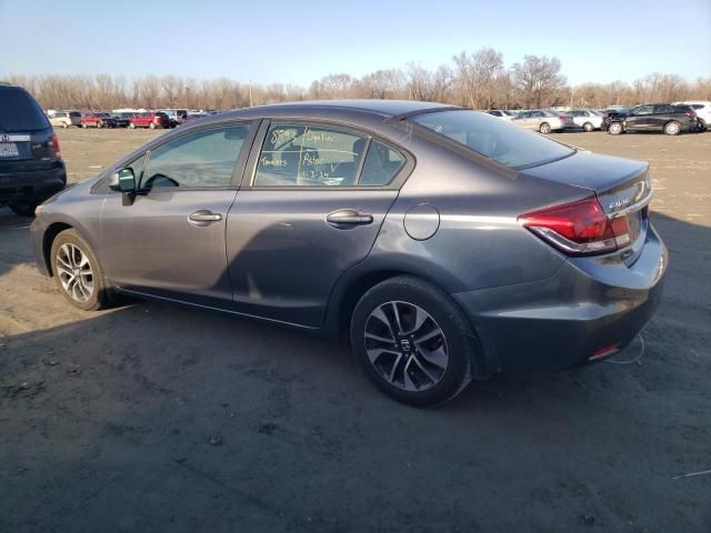 2013 Honda Civic EX