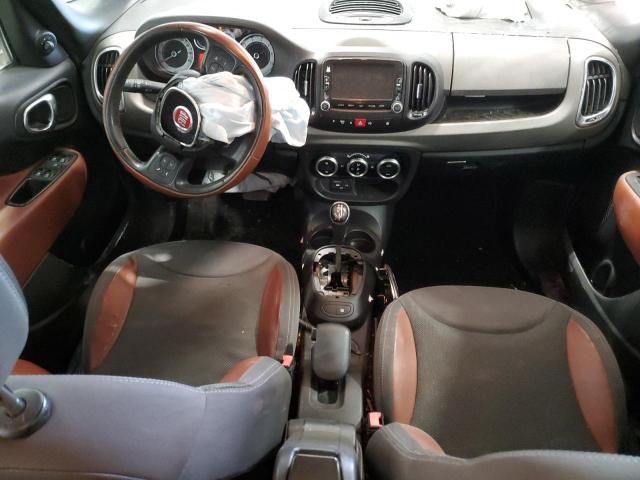 2014 Fiat 500L Trekking