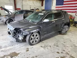 Salvage cars for sale at Helena, MT auction: 2013 GMC Terrain SLT