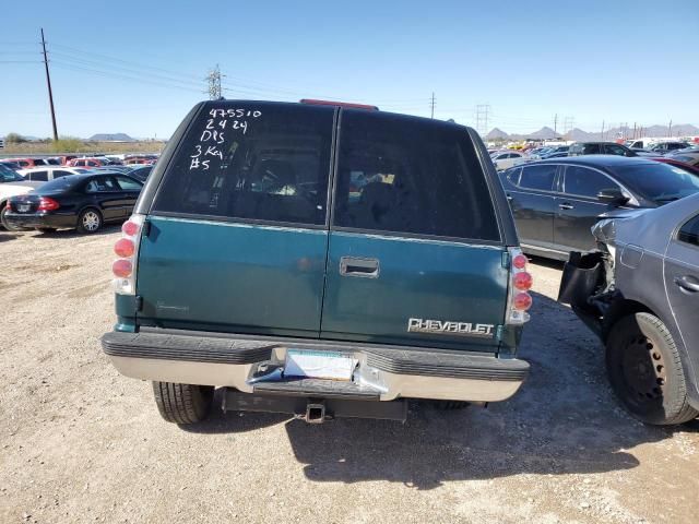 1999 Chevrolet Tahoe K1500