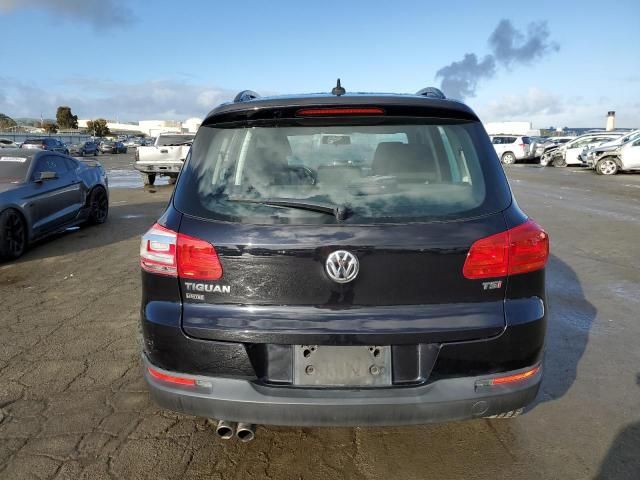 2018 Volkswagen Tiguan Limited