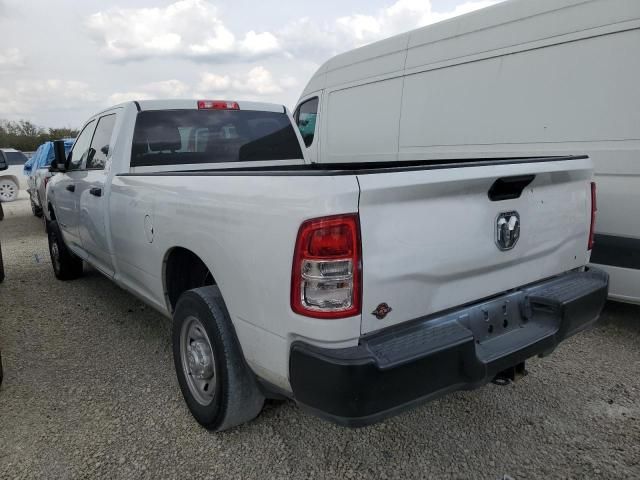 2022 Dodge RAM 2500 Tradesman