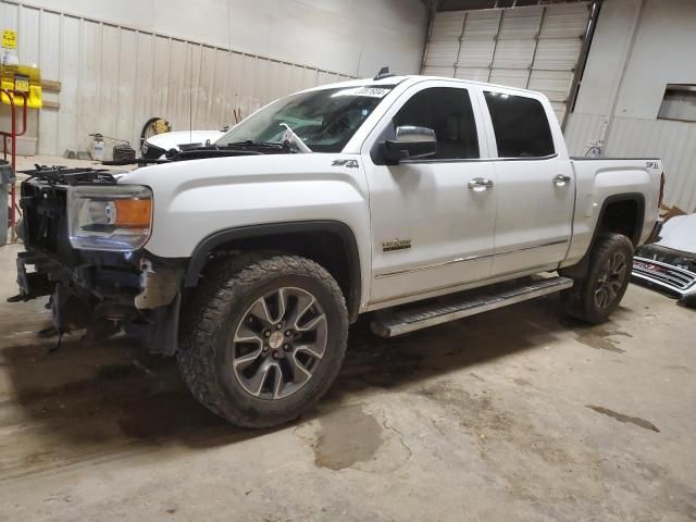 2015 GMC Sierra K1500 SLT