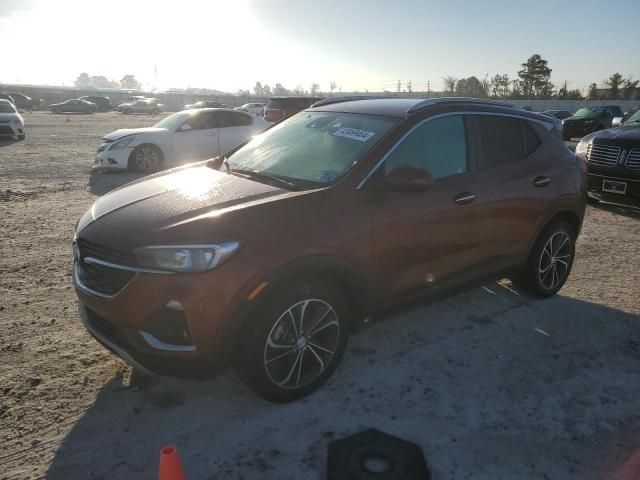 2021 Buick Encore GX Select