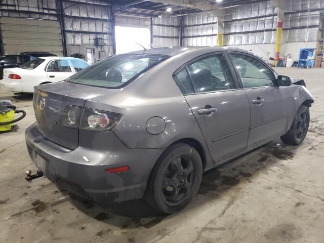 2007 Mazda 3 I