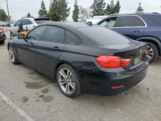 2015 BMW 428 I Gran Coupe Sulev