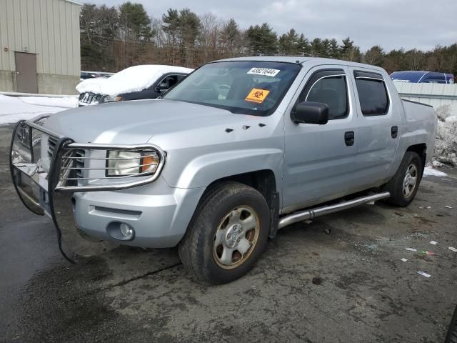 2006 Honda Ridgeline RT