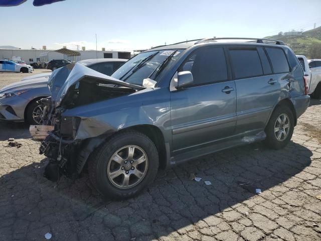 2005 Toyota Highlander Limited