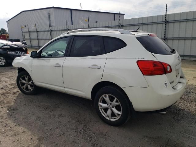 2008 Nissan Rogue S