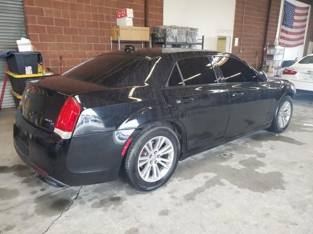 2016 Chrysler 300C