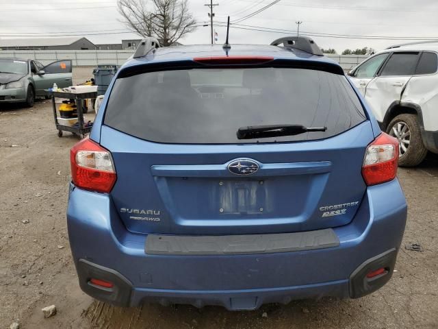 2017 Subaru Crosstrek Premium