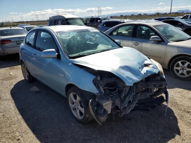 2009 Hyundai Accent SE