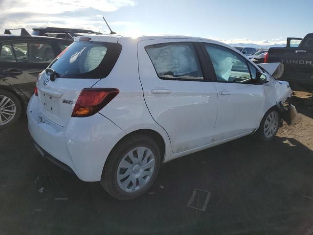 2017 Toyota Yaris L