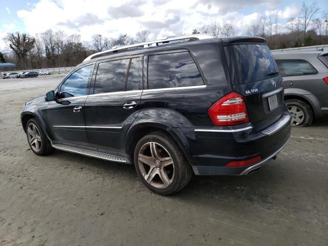 2011 Mercedes-Benz GL 550 4matic