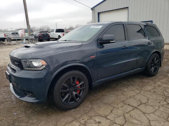 2018 Dodge Durango SRT