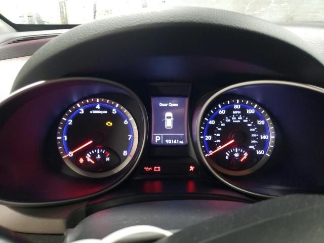 2016 Hyundai Santa FE SE