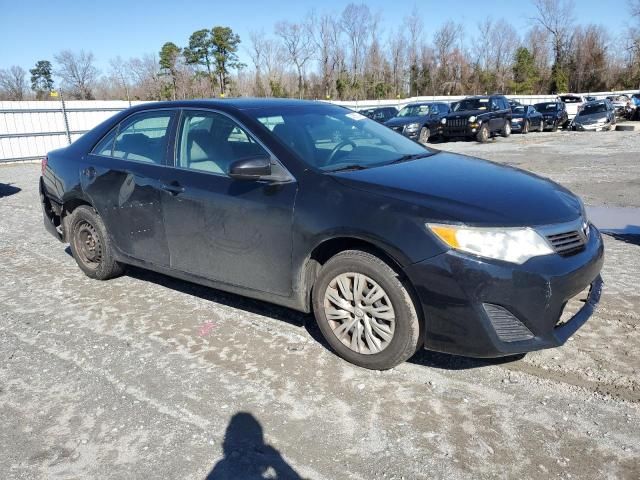 2013 Toyota Camry L