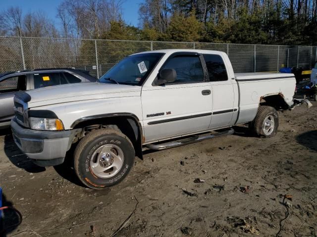 2000 Dodge RAM 1500