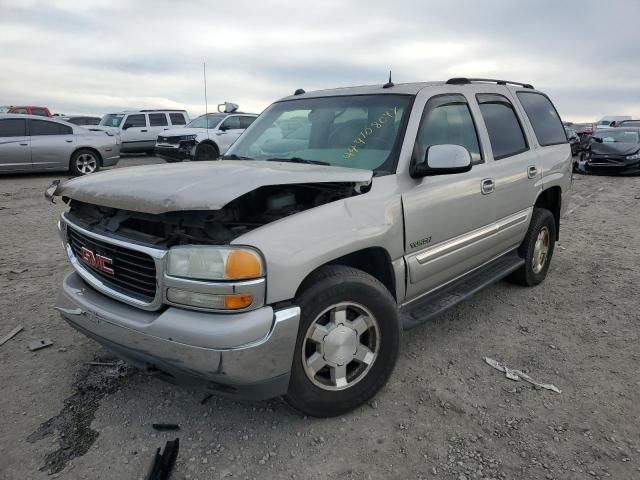 2004 GMC Yukon