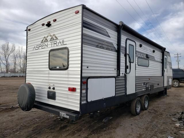 2021 Keystone Travel Trailer