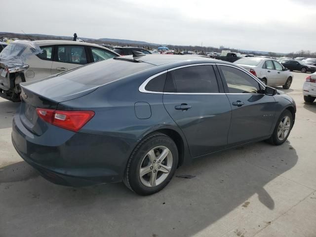 2020 Chevrolet Malibu LS