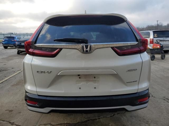 2021 Honda CR-V SE