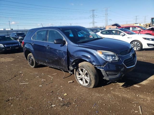 2017 Chevrolet Equinox LS