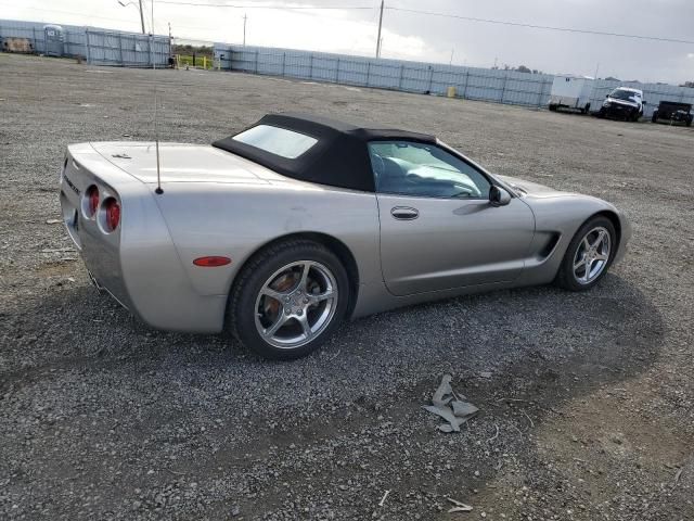 2002 Chevrolet Corvette