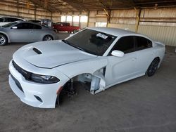 Salvage cars for sale at Phoenix, AZ auction: 2019 Dodge Charger R/T