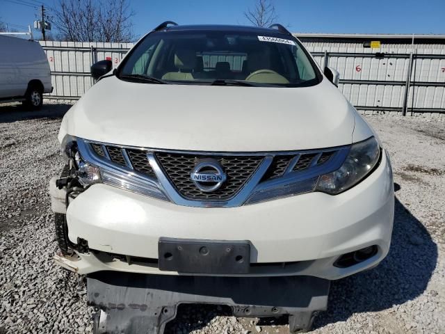 2011 Nissan Murano S