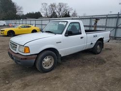 Salvage cars for sale from Copart Finksburg, MD: 2001 Ford Ranger