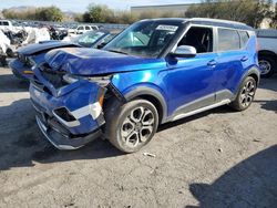 Salvage cars for sale from Copart Las Vegas, NV: 2021 KIA Soul LX