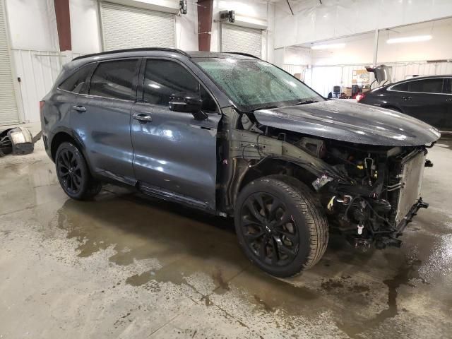 2021 KIA Sorento SX