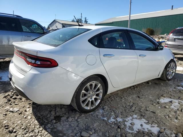 2015 Dodge Dart Limited