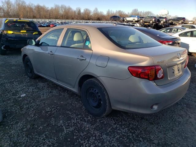 2009 Toyota Corolla Base