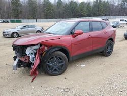 Chevrolet Blazer salvage cars for sale: 2023 Chevrolet Blazer 2LT