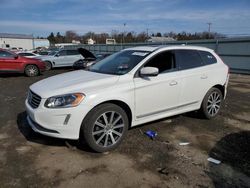 Volvo salvage cars for sale: 2017 Volvo XC60 T6 Inscription