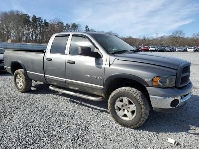 2005 Dodge RAM 1500 ST