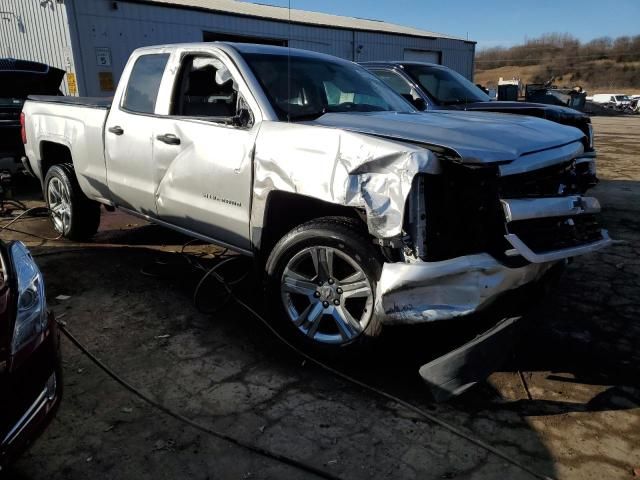 2016 Chevrolet Silverado K1500 Custom