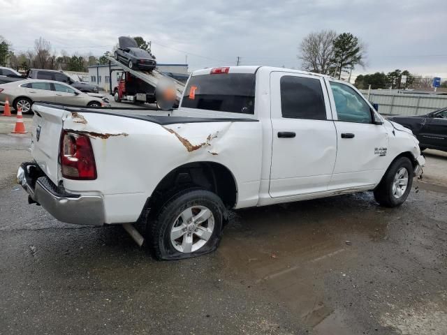 2022 Dodge RAM 1500 Classic SLT