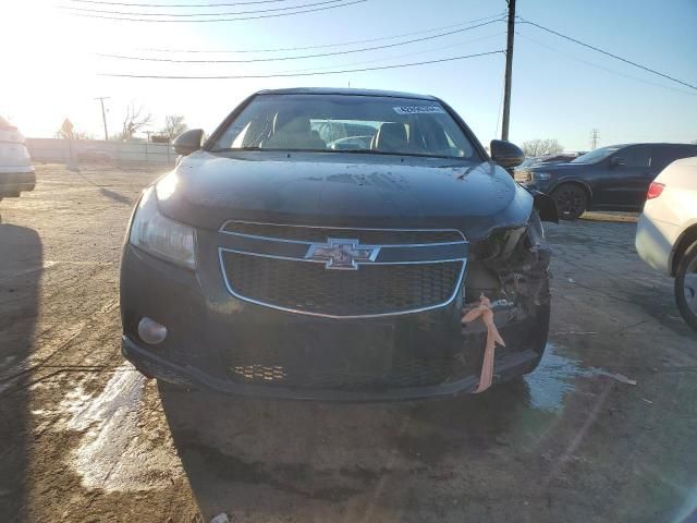 2013 Chevrolet Cruze LTZ