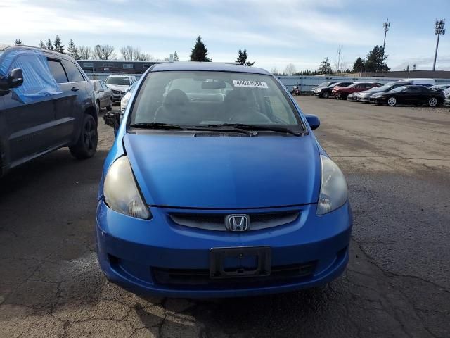 2008 Honda FIT